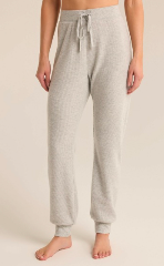 Jeffrey Joggers - Light Heather Grey