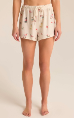 Best Friend Shorts - Sea Salt