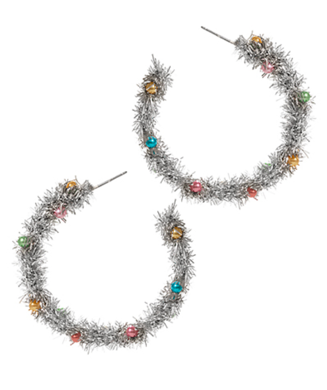 Tinsel Hoops