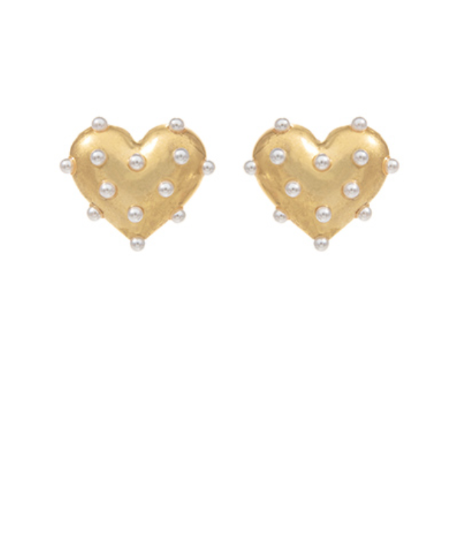 Filled With Love Earrings