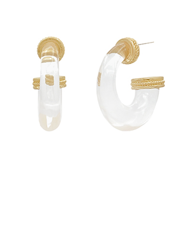 Positively Perfect Earrings