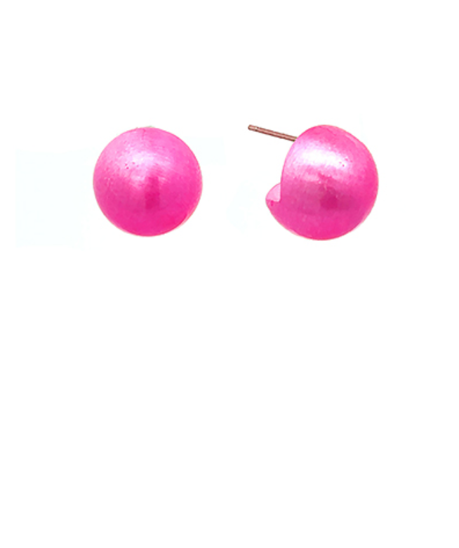 On the Ball Earrings