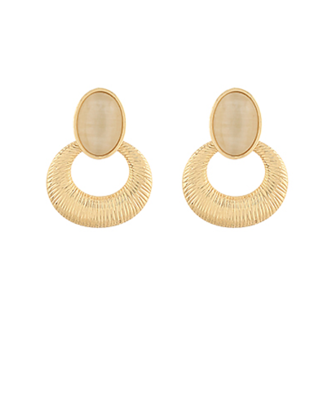 Modern Chic Earrings