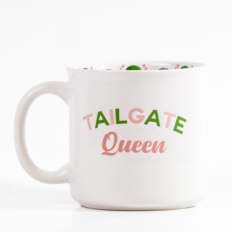 Tailgate Queen Coffee Mug