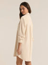 Dover Linen Dress - Flax