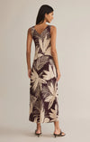 Z Supply Hana Palmera Maxi Dress