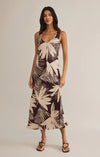 Z Supply Hana Palmera Maxi Dress