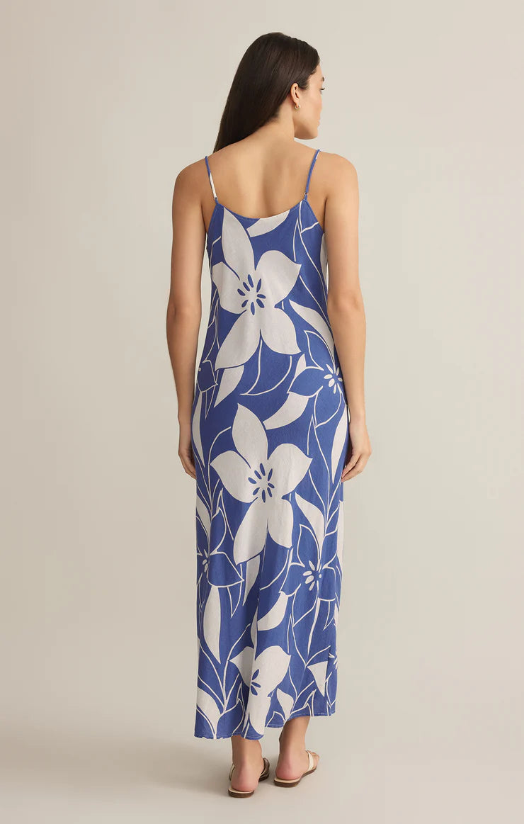 Z Supply Cecily Madero Maxi Dress