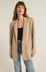 DO IT ALL RELAXED BLAZER