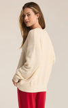 Santa Baby Cozy Sweater - Sea Salt