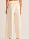 Scout Jersey Flare Pant - Sea Salt