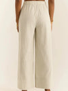 Brookvale Casita Stripe Pants - Sandstone