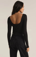 Balea Bodysuit - Black