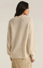 Danica Sweater - Sea Salt