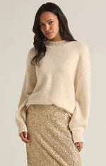 Danica Sweater - Sea Salt