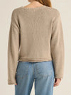 Emerson Sweater - Oatmeal Heather