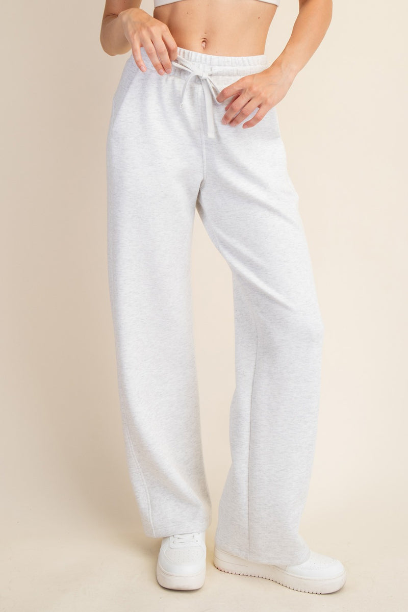 Modal Poly Pants