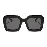 Charise Sunglasses Black