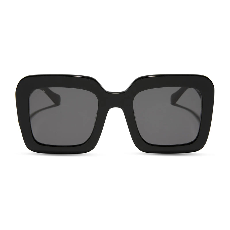 Charise Sunglasses Black