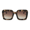 Charise Sunglasses Tortoise