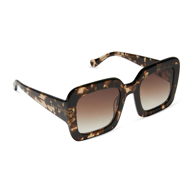 Charise Sunglasses Tortoise