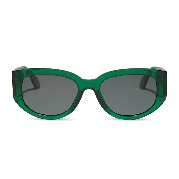 Diff Drew-Palm Green Crystal Polarized