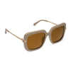 Sandra Sunglasses - Almond