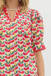 Avery Floral Blouse