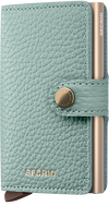 Miniwallet Pebble Sea Green