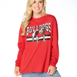 The Bulldogs Long Sleeve Tee