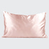 Satin Pillowcase - Blush