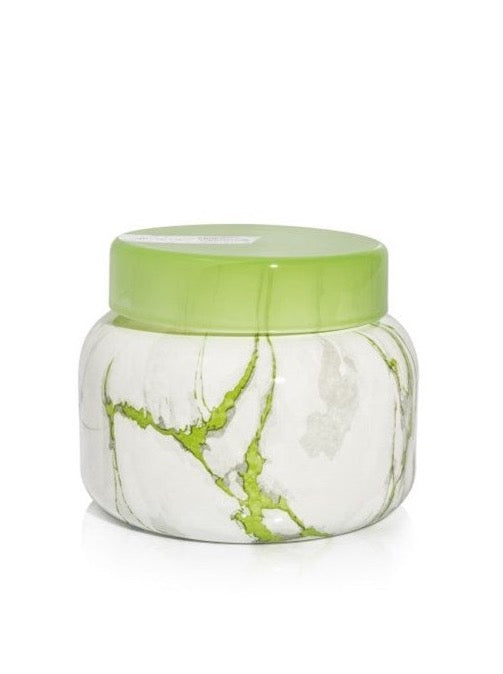 HONEYDEW CRUSH MODERN MARBLE SIGNATURE JARS, 19 oz